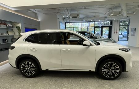 Używany samochód marki Geely, model Starray, rocznik 2026, przebieg 10km