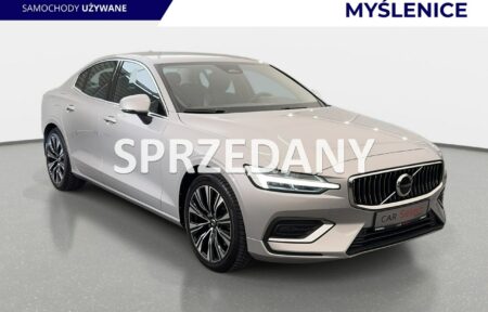 Używany samochód marki Volvo, model S60, rocznik 2022, przebieg 51300km - miniaturka 0