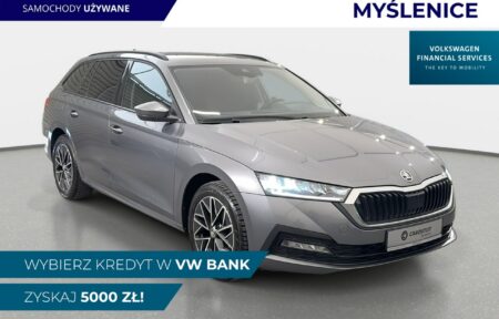 Używany samochód marki Škoda, model Octavia, rocznik 2022, przebieg 116900km - miniaturka 0
