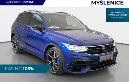 Używany samochód marki Volkswagen, model Tiguan, rocznik 2022, przebieg 67100km - miniaturka 0