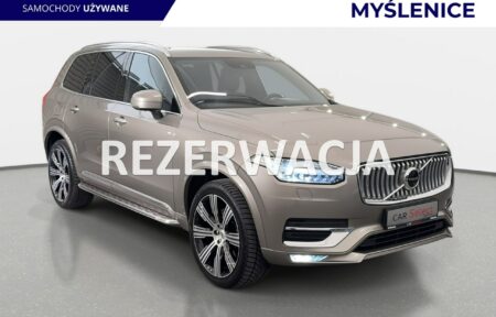 Używany samochód marki Volvo, model XC 90, rocznik 2021, przebieg 121700km - miniaturka 0