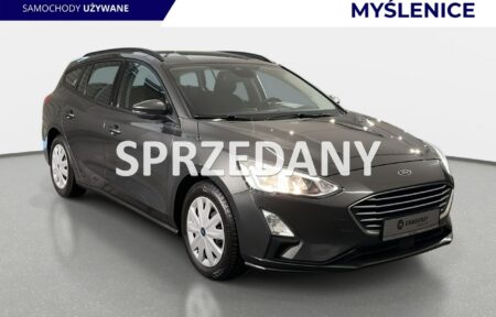 Używany samochód marki Ford, model Focus, rocznik 2019, przebieg 112100km - miniaturka 0