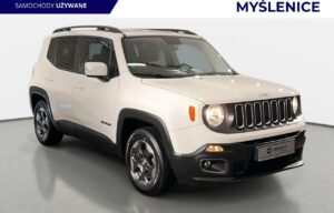 Używany samochód marki Jeep, model Renegade, rocznik 2017, przebieg 62700km