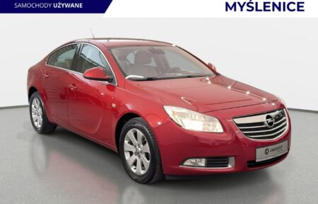 Używany samochód marki Opel, model Insignia, rocznik 2009, przebieg 190100km - miniaturka 0