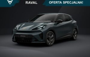 Używany samochód marki Cupra, model Raval, rocznik 2026, przebieg 10km