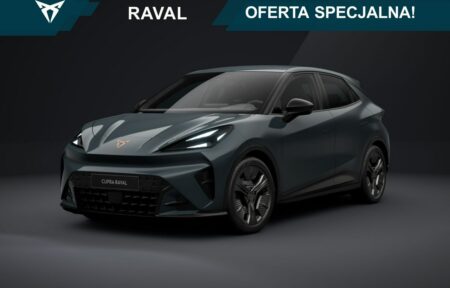 Używany samochód marki Cupra, model Raval, rocznik 2026, przebieg 10km - miniaturka 0