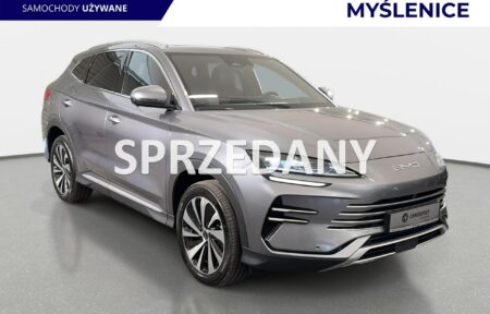 Używany samochód marki BYD, model Seal U, rocznik 2025, przebieg 11900km - miniaturka 0