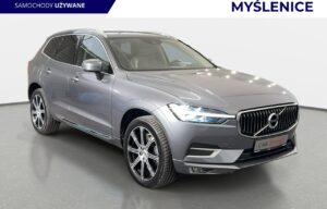 Używany samochód marki Volvo, model XC 60, rocznik 2021, przebieg 120800km