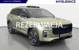 Używany samochód marki Jaecoo, model 7, rocznik 2024, przebieg 1972km
