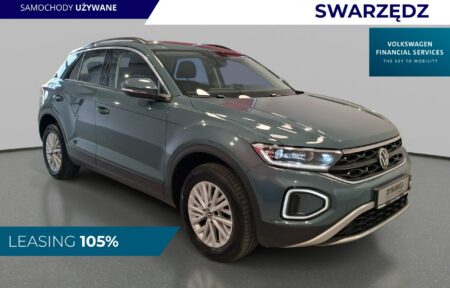 Używany samochód marki Volkswagen, model T-Roc, rocznik 2023, przebieg 36500km - miniaturka 0