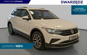 Używany samochód marki Volkswagen, model Tiguan, rocznik 2022, przebieg 62600km