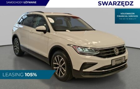 Używany samochód marki Volkswagen, model Tiguan, rocznik 2022, przebieg 62600km - miniaturka 0