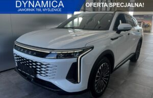 Używany samochód marki OMODA, model 9, rocznik 2025, przebieg 10km