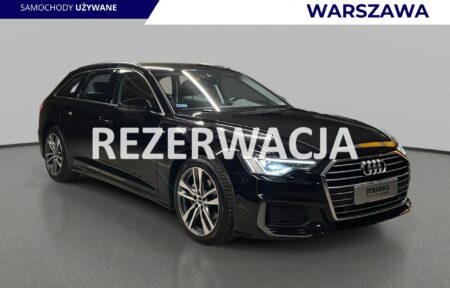 Używany samochód marki Audi, model A6, rocznik 2022, przebieg 77550km - miniaturka 0