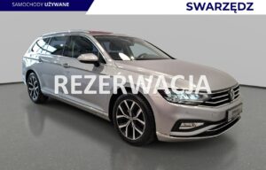Używany samochód marki Volkswagen, model Passat Variant, rocznik 2023, przebieg 83700km