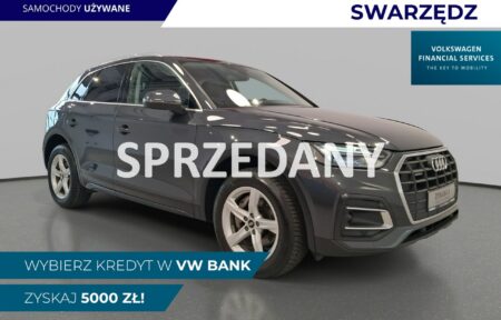 Używany samochód marki Audi, model Q5, rocznik 2022, przebieg 67000km - miniaturka 0