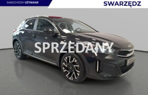 Używany samochód marki Kia, model XCeed, rocznik 2023, przebieg 53400km