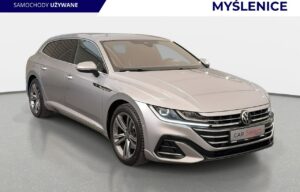 Używany samochód marki Volkswagen, model Arteon Shooting Brake, rocznik 2022, przebieg 125400km