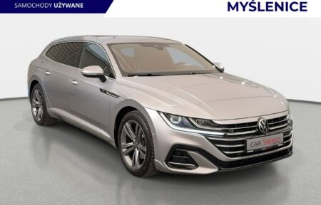 Używany samochód marki Volkswagen, model Arteon Shooting Brake, rocznik 2022, przebieg 125400km - miniaturka 0