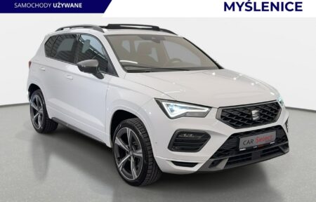 Używany samochód marki Seat, model Ateca, rocznik 2022, przebieg 111100km - miniaturka 0