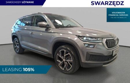 Używany samochód marki Škoda, model Kodiaq, rocznik 2022, przebieg 72800km - miniaturka 0
