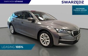 Używany samochód marki Škoda, model Octavia, rocznik 2024, przebieg 13100km