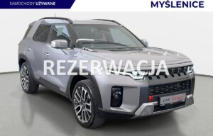 Używany samochód marki SsangYong/KGM, model Torres, rocznik 2023, przebieg 69000km
