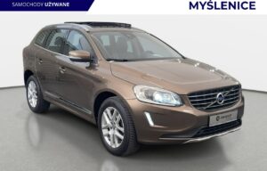 Używany samochód marki Volvo, model XC 60, rocznik 2017, przebieg 222400km