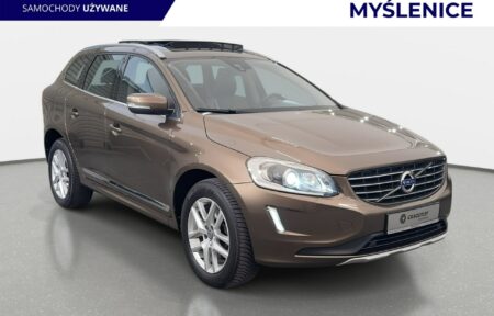 Używany samochód marki Volvo, model XC 60, rocznik 2017, przebieg 222400km - miniaturka 0