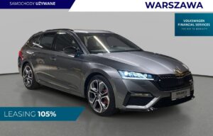 Używany samochód marki Škoda, model Octavia, rocznik 2023, przebieg 39200km