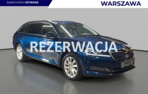Używany samochód marki Škoda, model Superb, rocznik 2024, przebieg 56500km