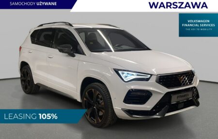 Używany samochód marki Cupra, model Ateca, rocznik 2024, przebieg 10600km - miniaturka 0