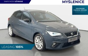 Używany samochód marki Seat, model Ibiza, rocznik 2025, przebieg 14500km