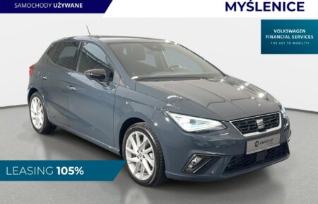 Używany samochód marki Seat, model Ibiza, rocznik 2025, przebieg 14500km - miniaturka 0