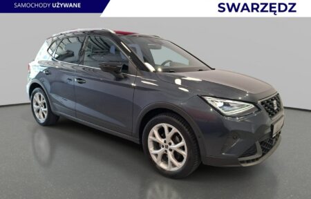 Używany samochód marki Seat, model Arona, rocznik 2022, przebieg 88900km