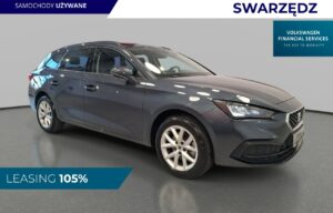 Używany samochód marki Seat, model Leon Sportstourer, rocznik 2024, przebieg 9300km