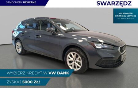Używany samochód marki Seat, model Leon Sportstourer, rocznik 2024, przebieg 9300km