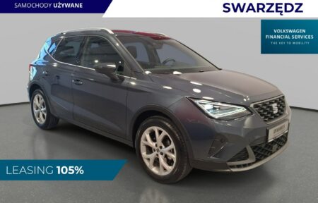 Używany samochód marki Seat, model Arona, rocznik 2024, przebieg 18500km - miniaturka 0