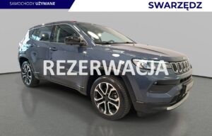 Używany samochód marki Jeep, model Compass, rocznik 2024, przebieg 40300km