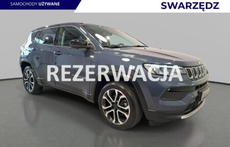 Używany samochód marki Jeep, model Compass, rocznik 2024, przebieg 40300km