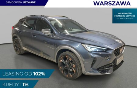 Używany samochód marki Cupra, model Formentor, rocznik 2024, przebieg 32800km