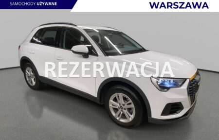 Używany samochód marki Audi, model Q3, rocznik 2022, przebieg 94000km - miniaturka 0