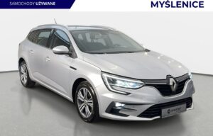 Używany samochód marki Renault, model Megane, rocznik 2022, przebieg 80400km