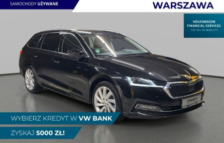 Używany samochód marki Škoda, model Octavia, rocznik 2023, przebieg 66600km