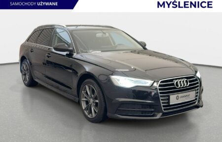 Używany samochód marki Audi, model A6, rocznik 2017, przebieg 235300km - miniaturka 0