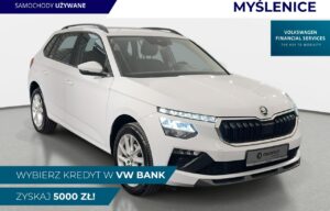 Używany samochód marki Škoda, model Kamiq, rocznik 2024, przebieg 11800km