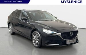 Używany samochód marki Mazda, model 6, rocznik 2021, przebieg 108500km