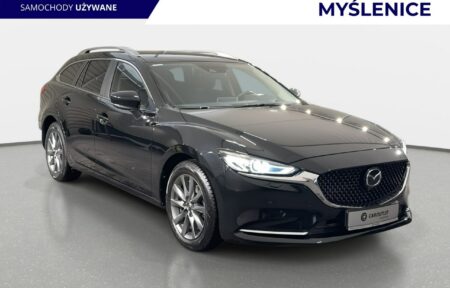 Używany samochód marki Mazda, model 6, rocznik 2021, przebieg 108500km - miniaturka 0