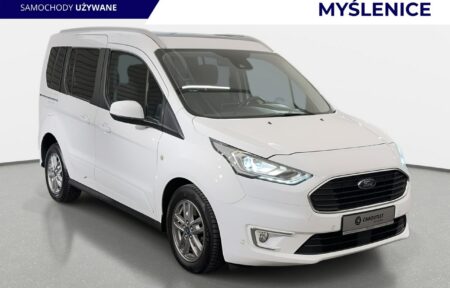 Używany samochód marki Ford, model Tourneo Connect, rocznik 2021, przebieg 164900km - miniaturka 0