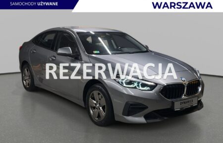 Używany samochód marki BMW, model 218, rocznik 2022, przebieg 87000km - miniaturka 0
